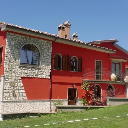 Casina Pian Di Monetto Montefiascone Exterior foto