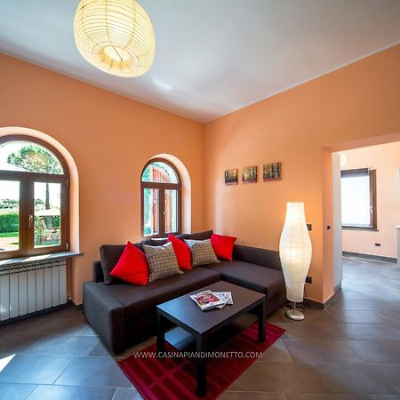 Casina Pian Di Monetto Montefiascone Exterior foto