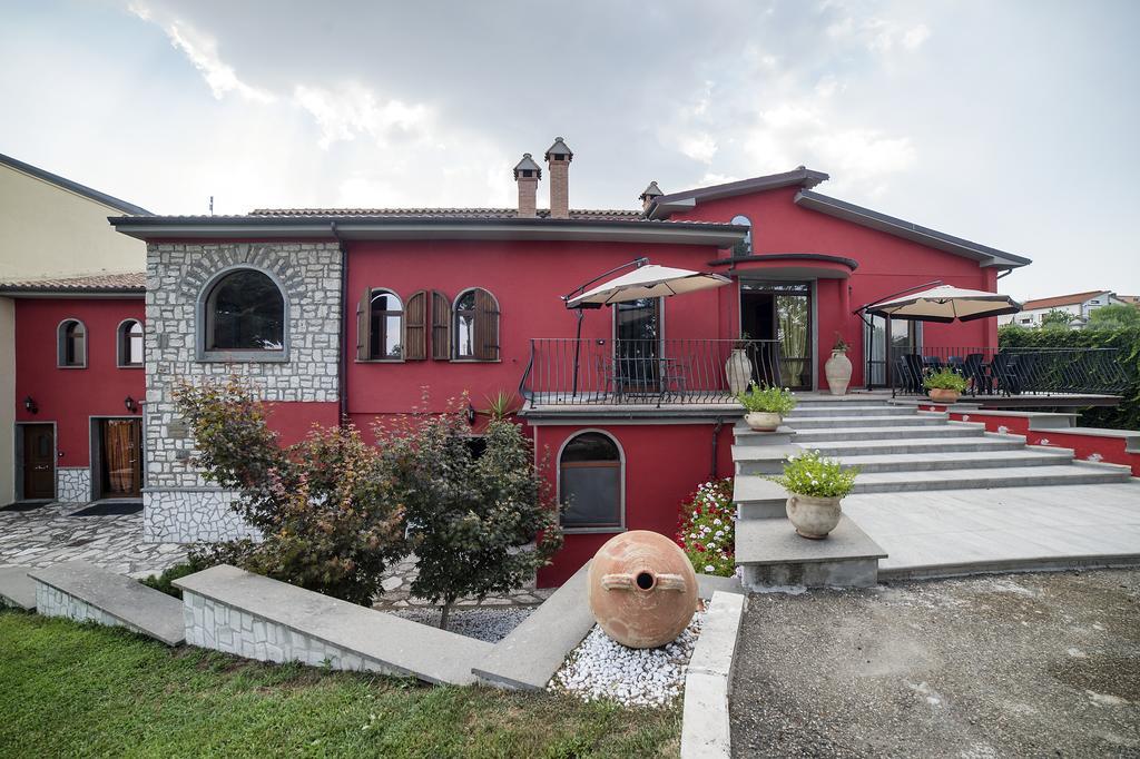 Casina Pian Di Monetto Montefiascone Exterior foto