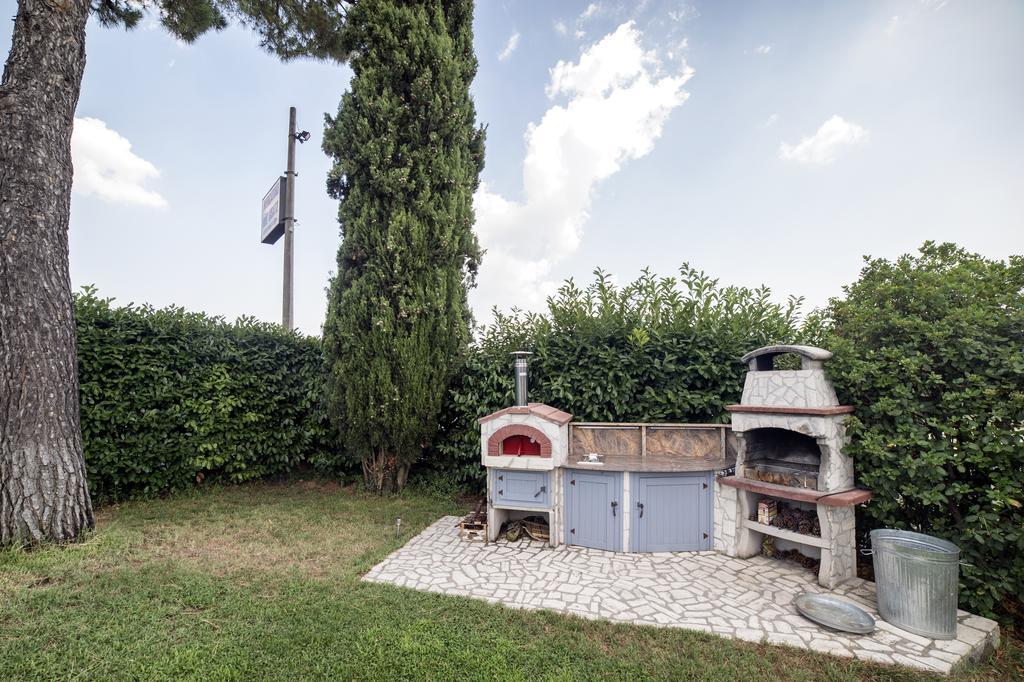 Casina Pian Di Monetto Montefiascone Exterior foto
