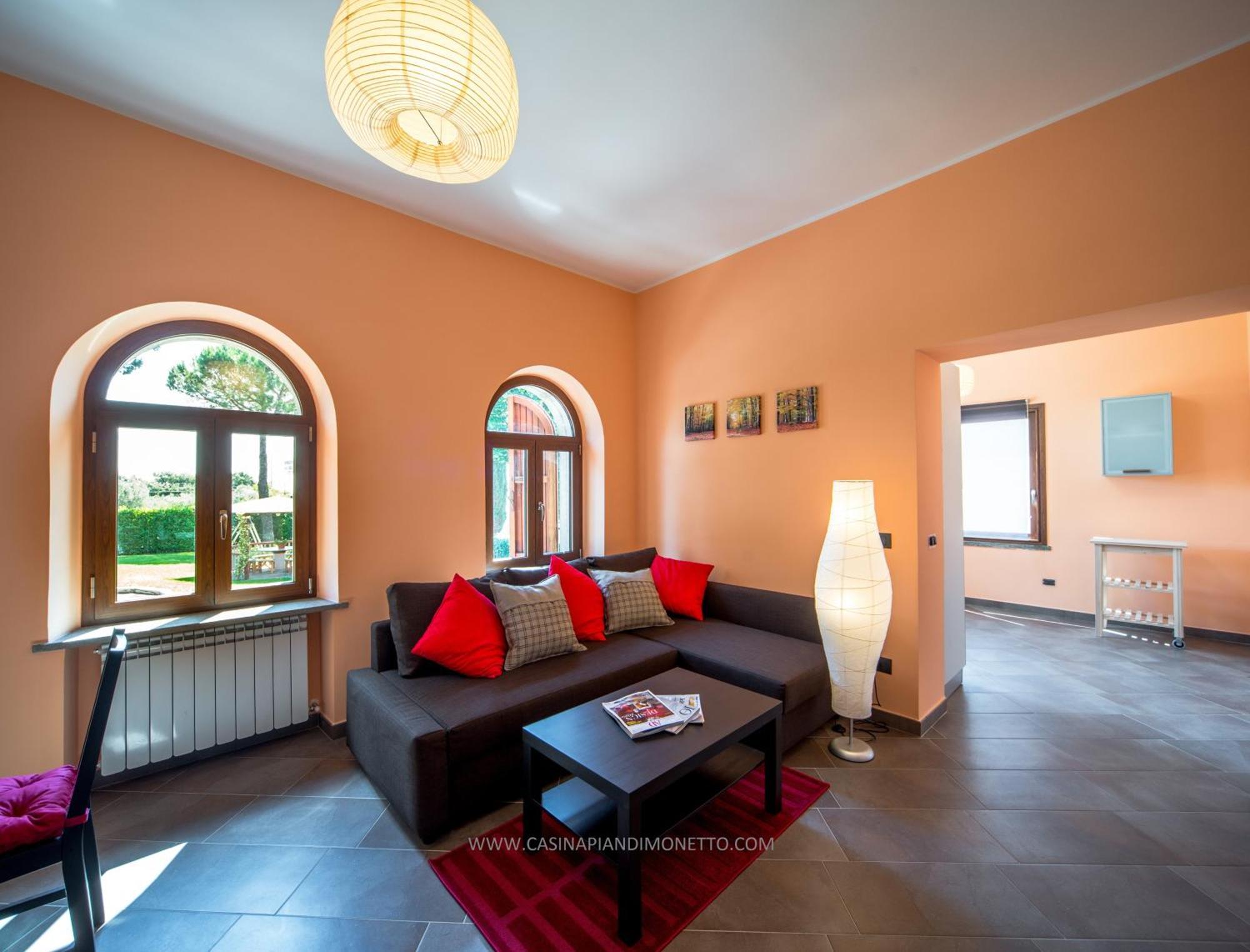Casina Pian Di Monetto Montefiascone Exterior foto