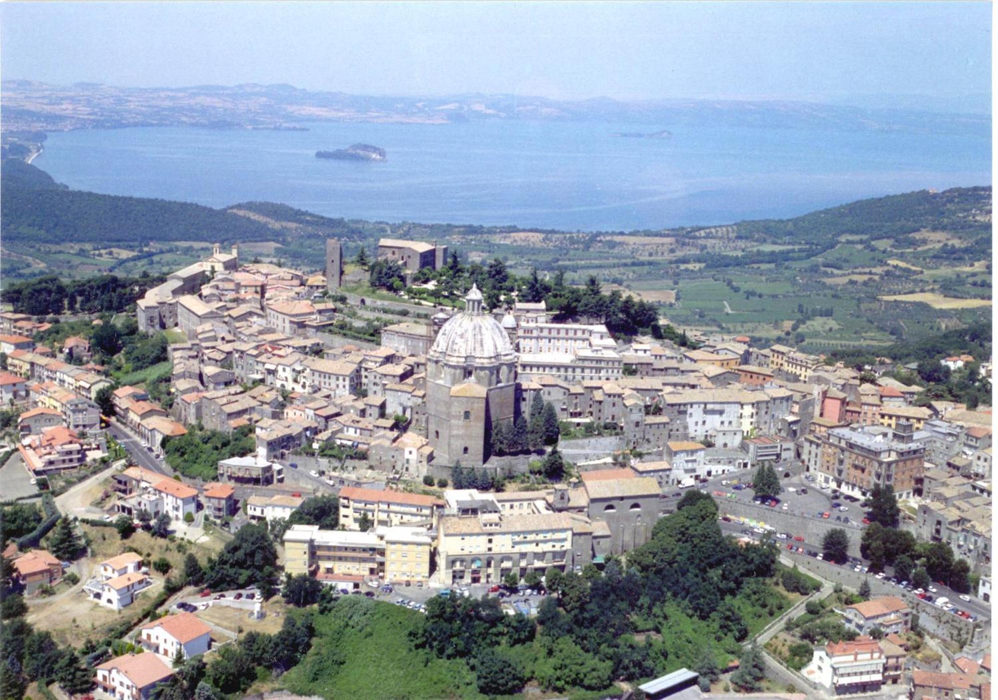 Casina Pian Di Monetto Montefiascone Exterior foto