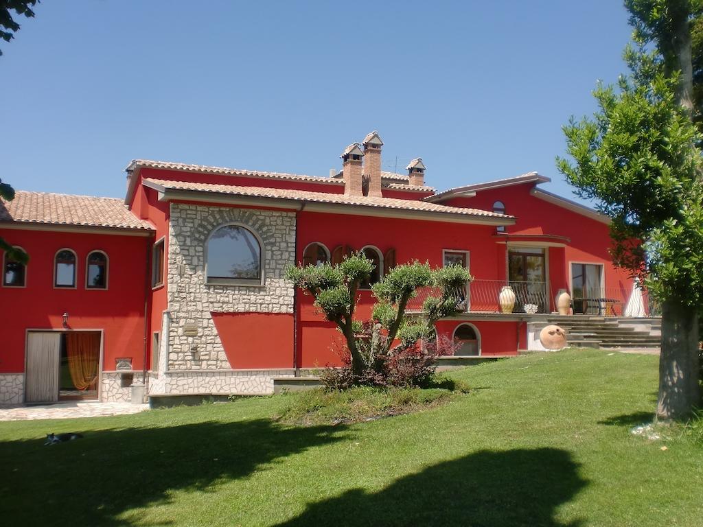 Casina Pian Di Monetto Montefiascone Quarto foto